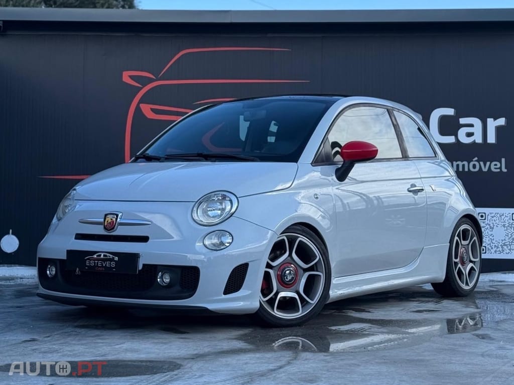 Abarth 500 1.4 T-Jet