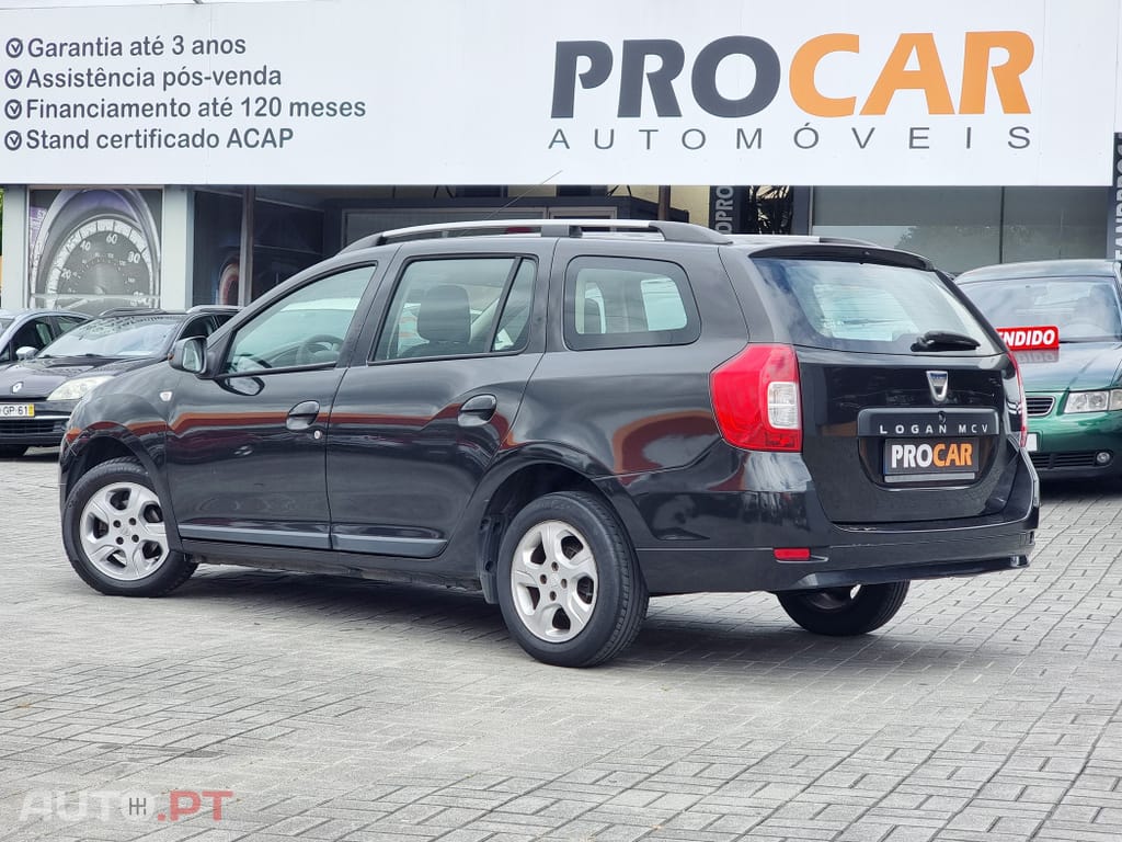 Dacia Logan MCV 0.9 TCe Confort