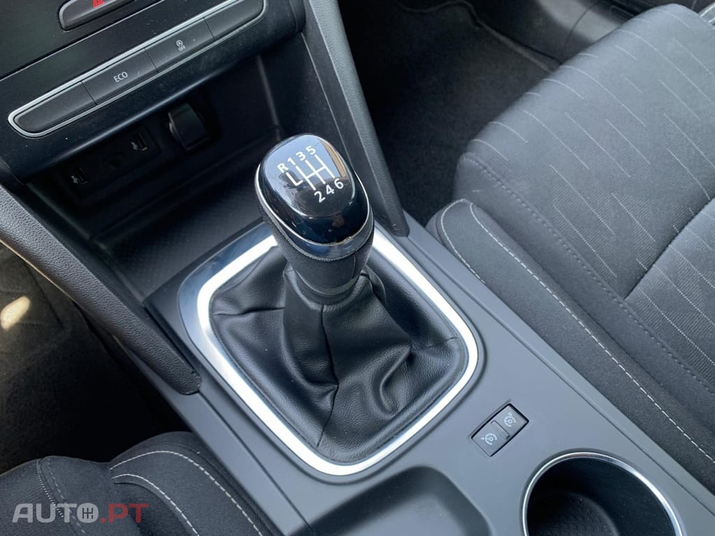 Renault Mégane Sport Tourer 1.5 Blue dCi Limited