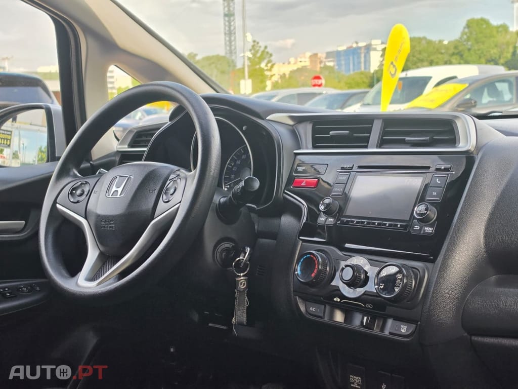 Honda Jazz 1.3 I-VTEC Trend