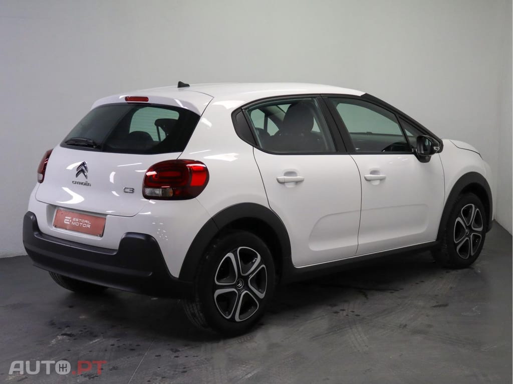 Citroen C3 1.2 PureTech Feel Pack