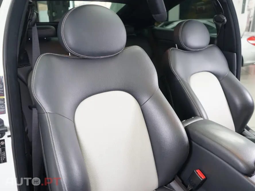Mercedes-Benz CLC 200 Kompressor Auto