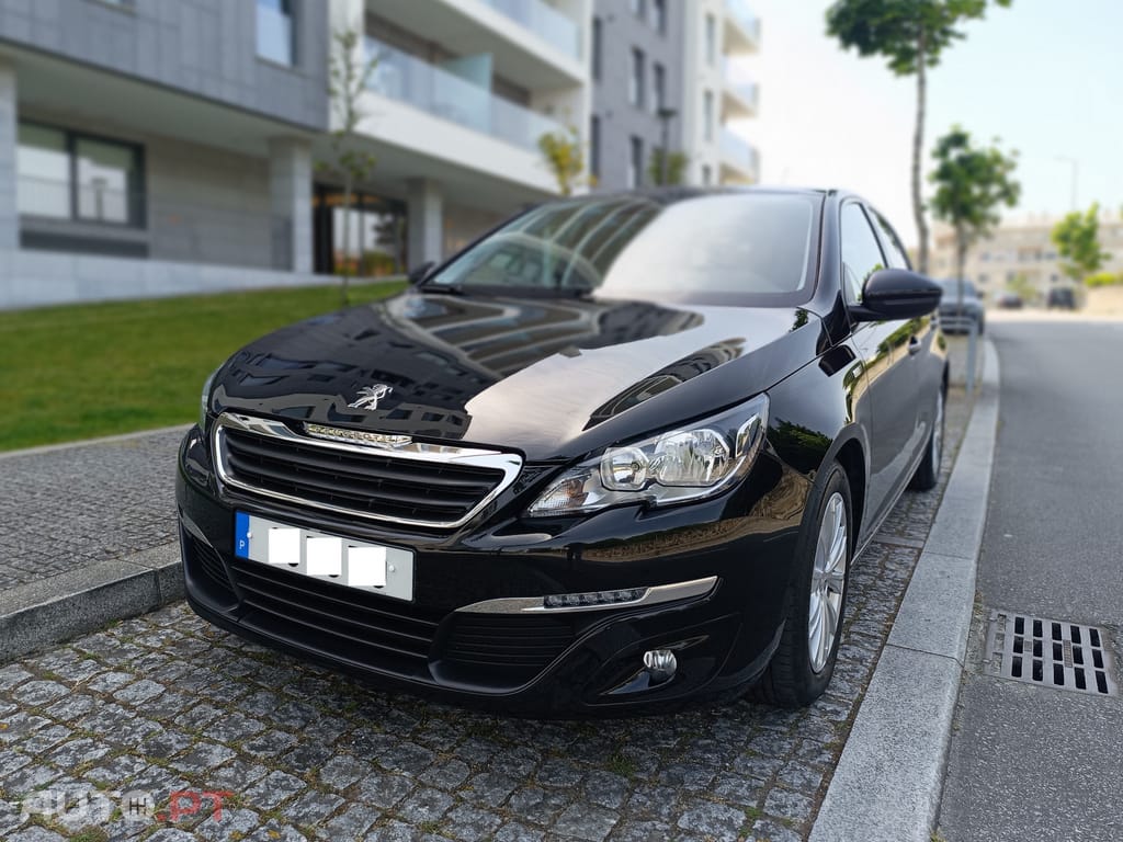 Peugeot 308 1.6 BlueHDi Style