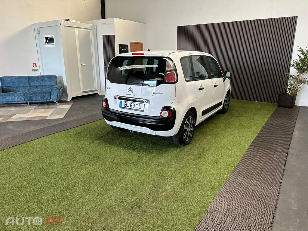 Citroen C3 Picasso VTi Attraction