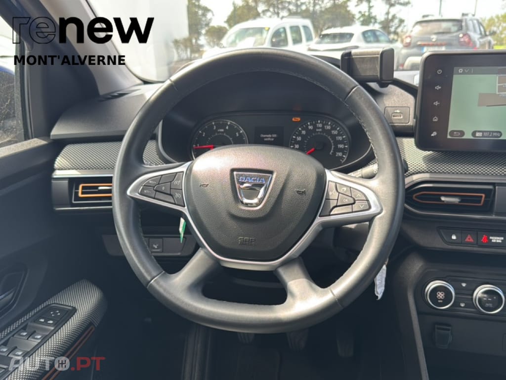 Dacia Sandero Stepway