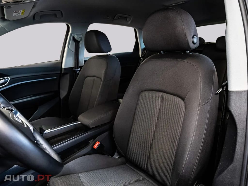 Audi E-Tron I.V.A DEDUTÍVEL 55 QUATTRO 21Z.