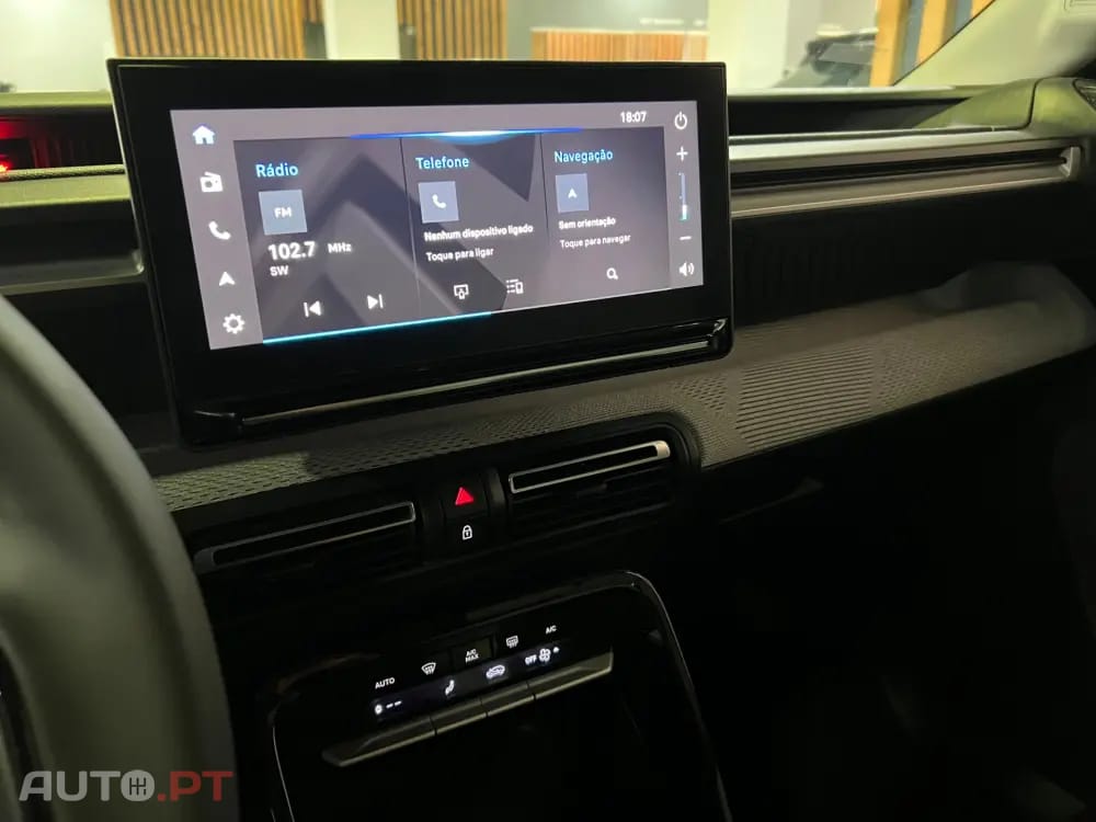 Citroen e-C3 44 kWh Autonomia Conforto Max