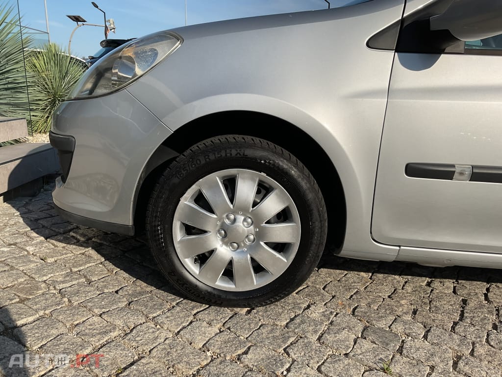 Renault Clio 1.5 dCi Confort