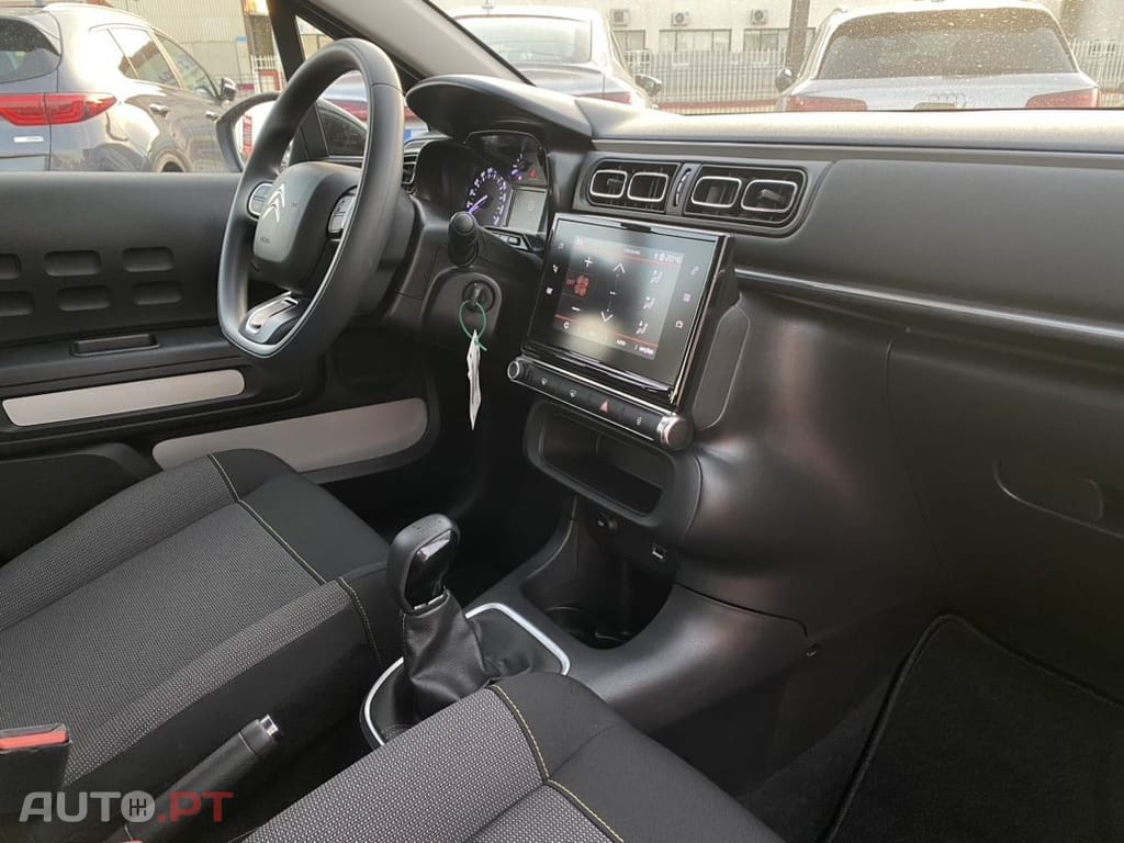 Citroen C3 1.2 PureTech C-Series