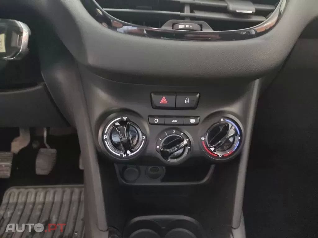 Peugeot 208 1.5 BlueHDi Signature