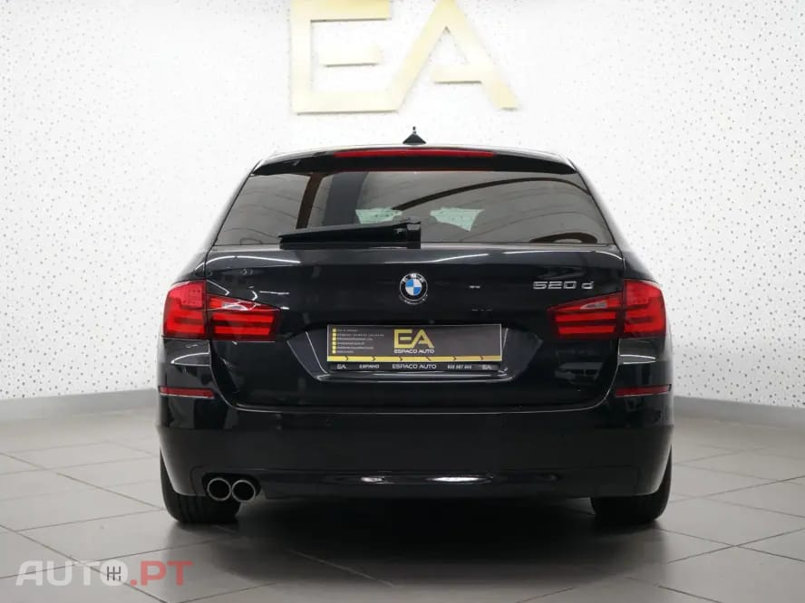 BMW 520 d Line Luxury