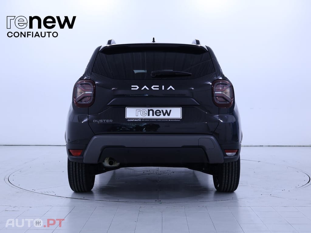 Dacia Duster Journey+eco-g 100gpl 4x2