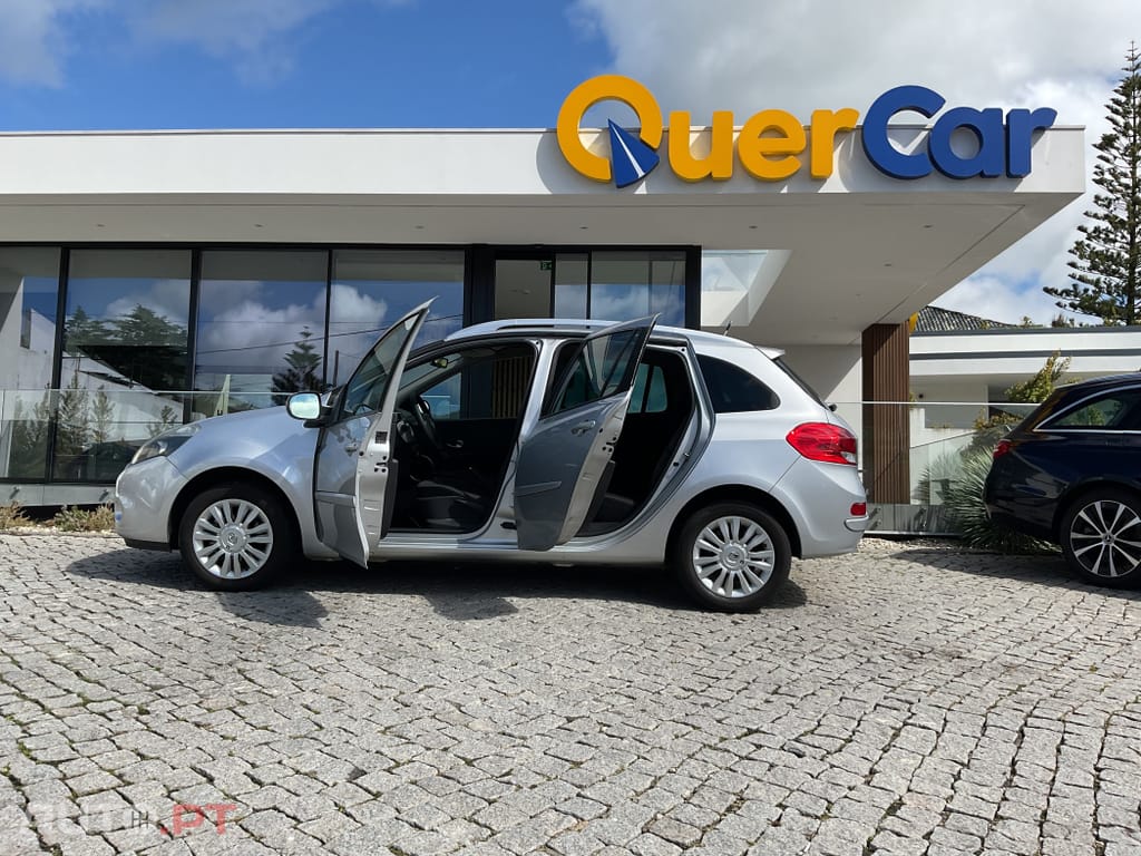 Renault Clio Break 1.5 dCi Dynamique
