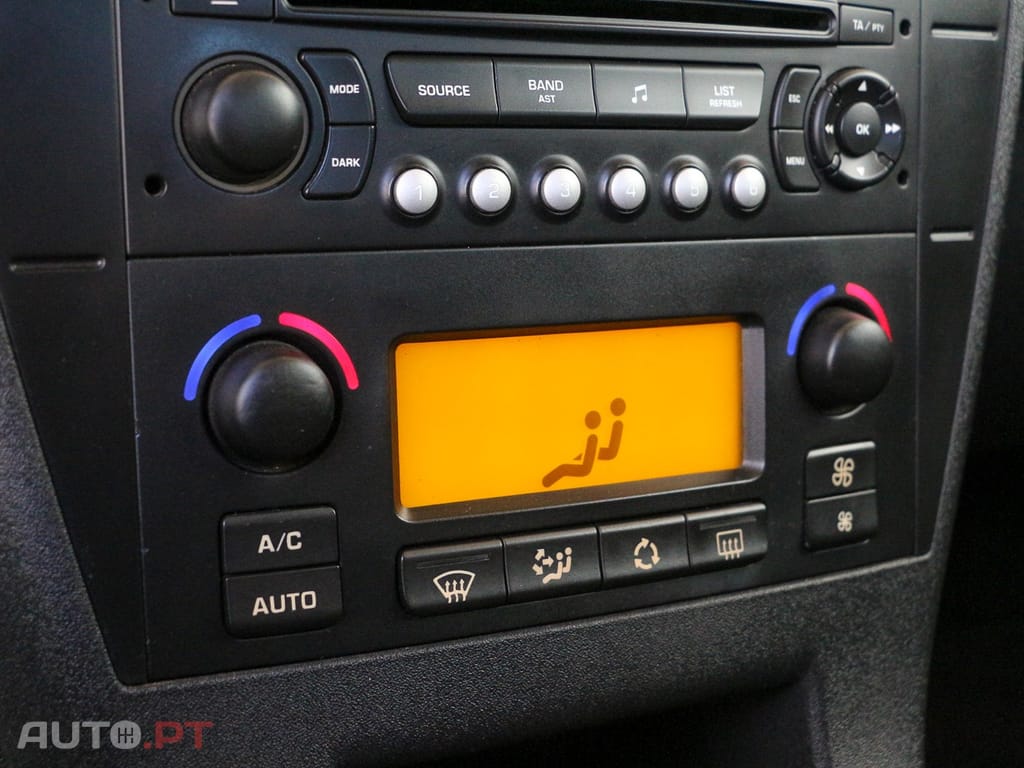 Citroen C4 1.6 HDi 110 VTR