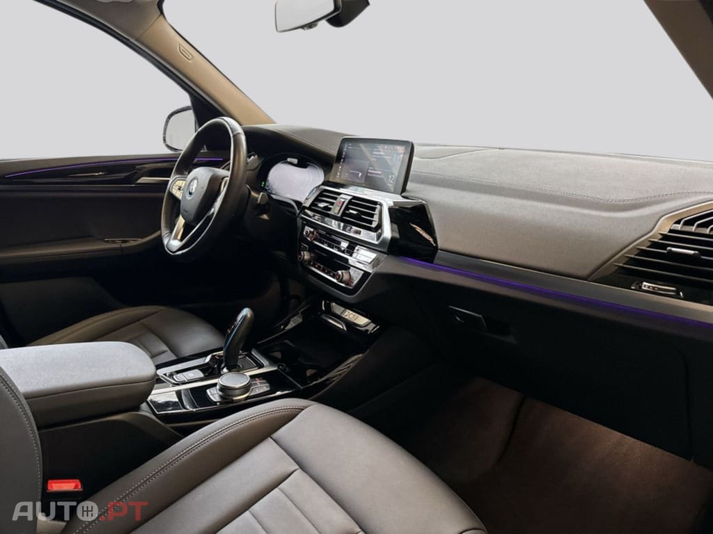 BMW iX3 I.V.A DEDUTIVEL Inspiring 