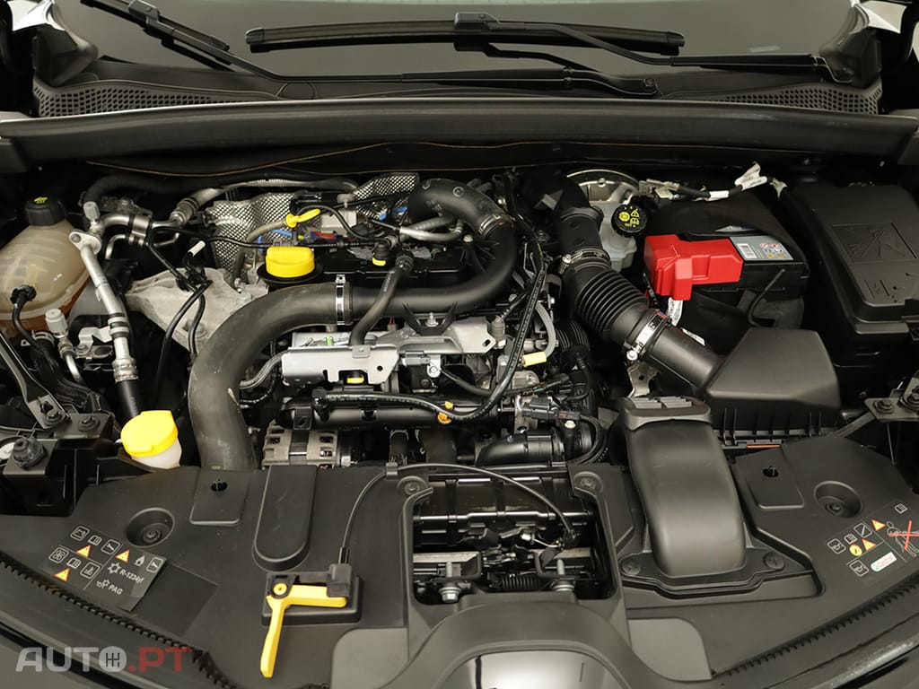 Renault Captur Captur 1.0 TCe Techno