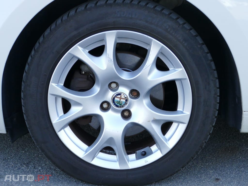 Alfa Romeo Mito 1.6 JTD Distinctive