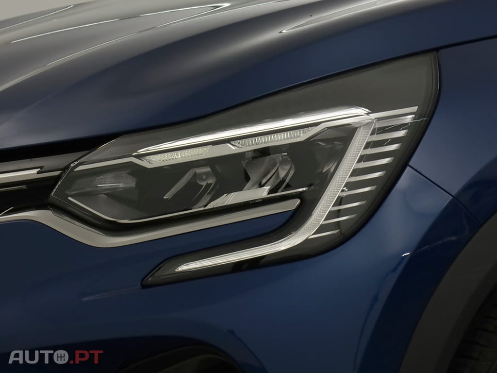 Renault Captur Captur 1.0 TCe Techno