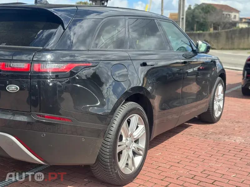 Land Rover Velar 2.0 D200 AWD Dynamic SE