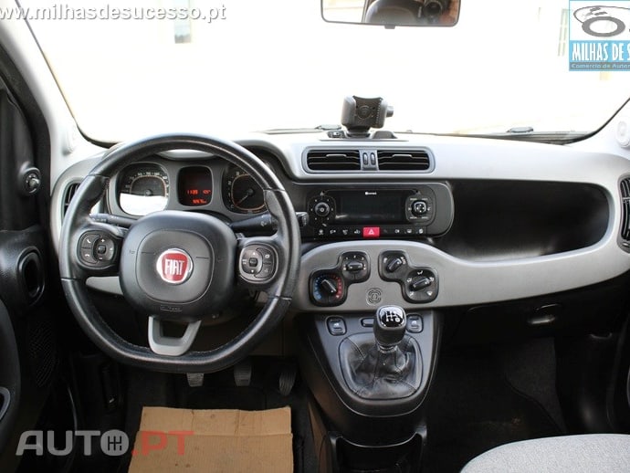 Fiat Panda 1.2 Uconnect S/S