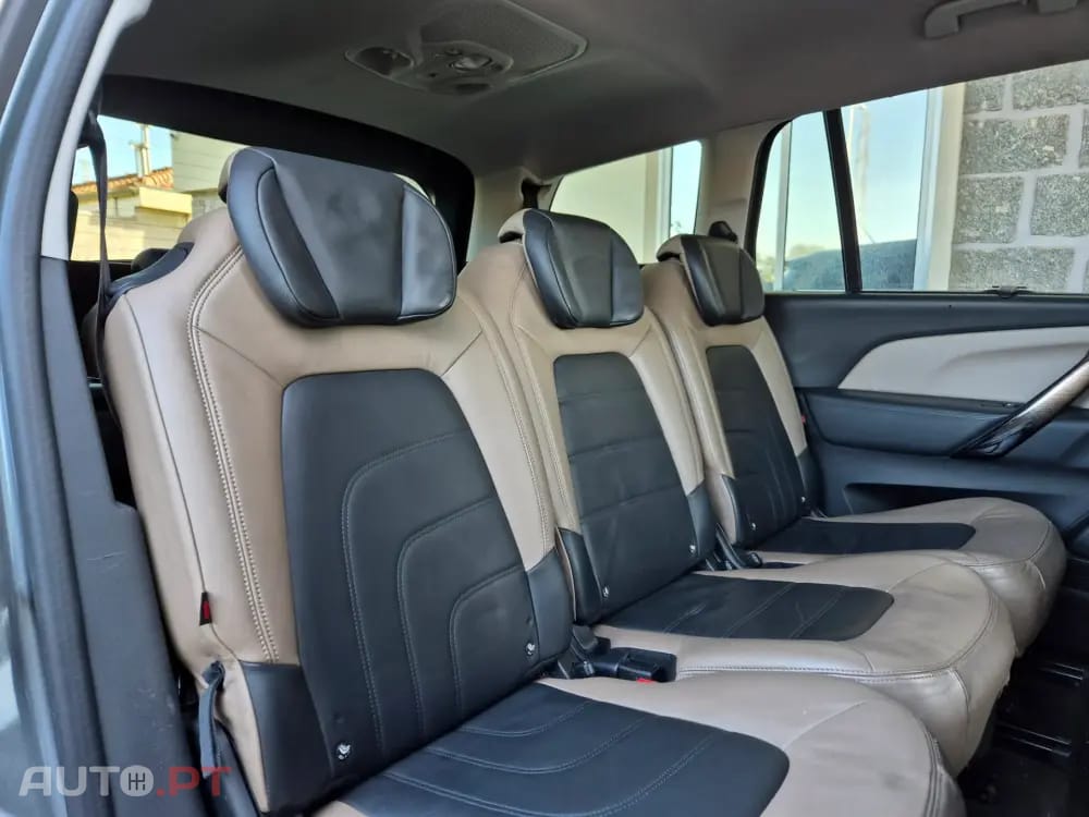 Citroen C4 Grand Picasso 2.0 BlueHDi Exclusive EAT6