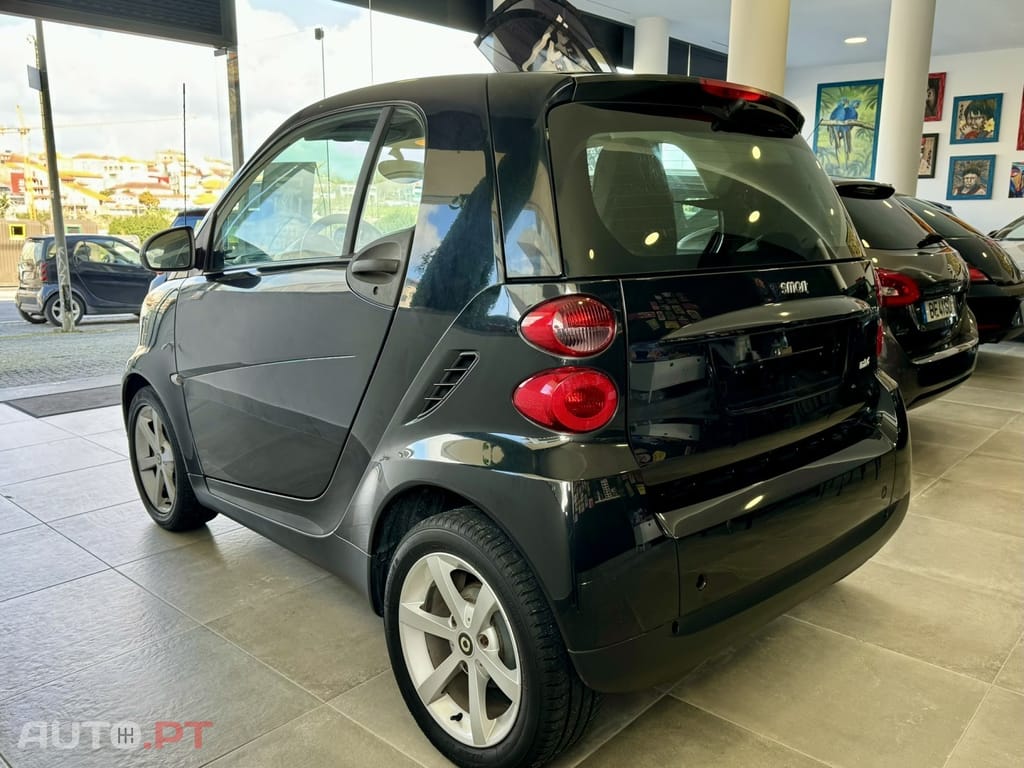 Smart ForTwo PULSE