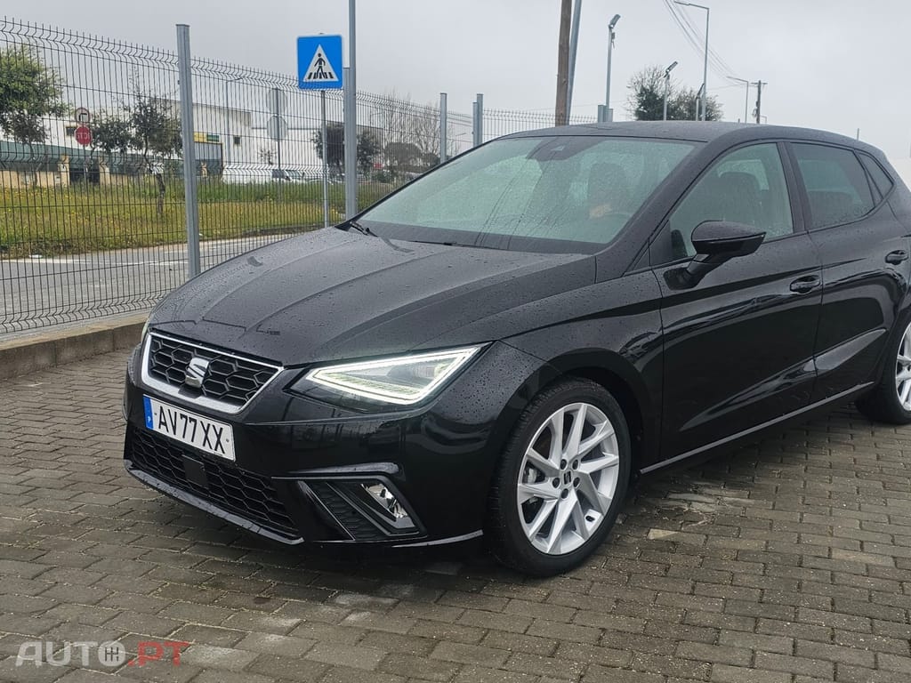 Seat Ibiza 1.0 TSI FR