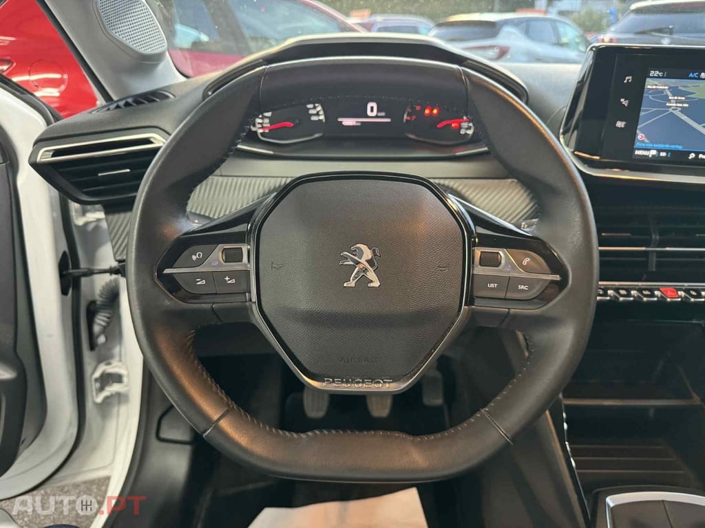 Peugeot 208 1.5 BlueHDi Active Pack