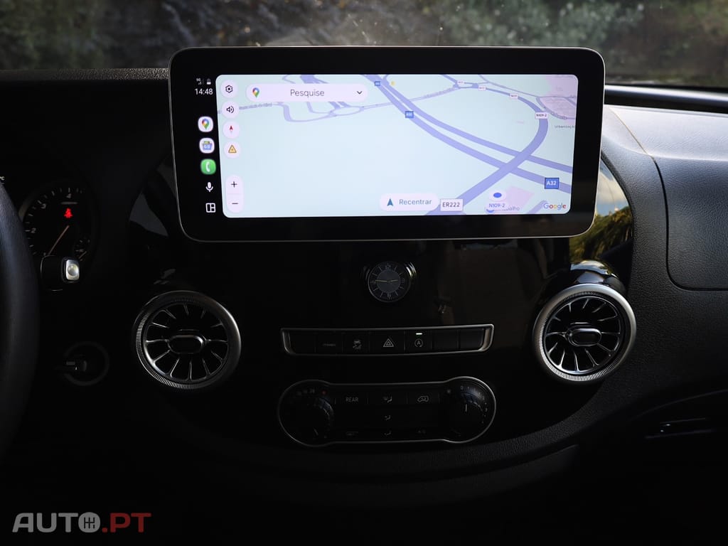 Mercedes-Benz Vito Tourer 114 CDi/ Pro Longa