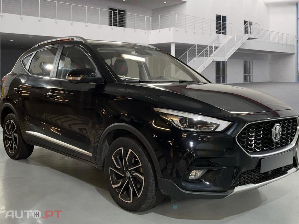 MG ZS 1.0 T-GDI Luxury Aut.