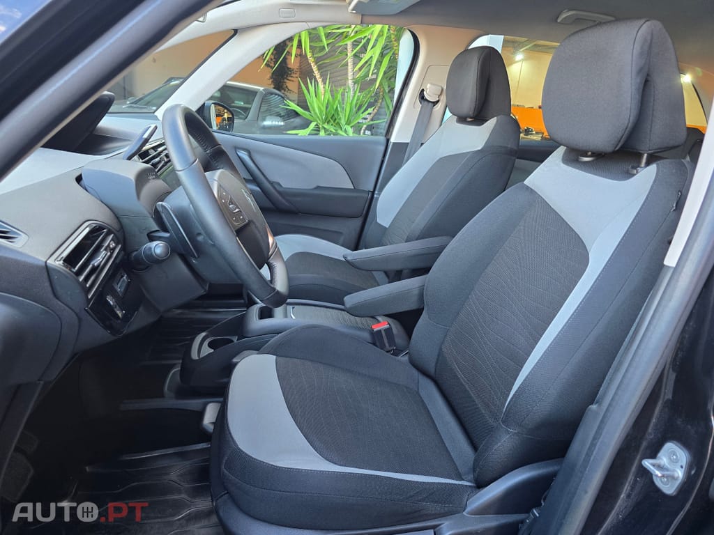Citroen C4 Picasso 1.6 e-HDi Exclusive ETG6