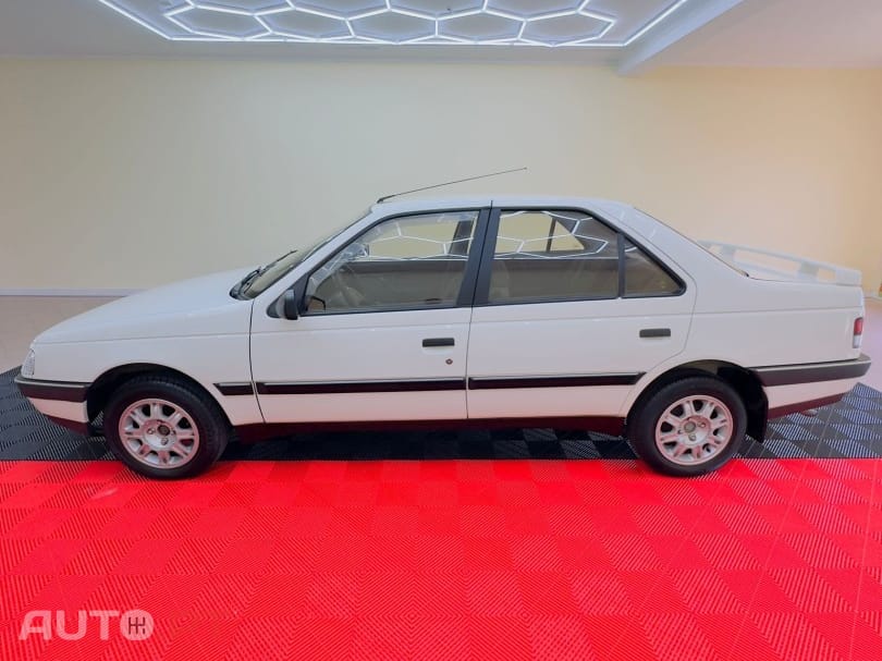 Peugeot 405 1.4 GR