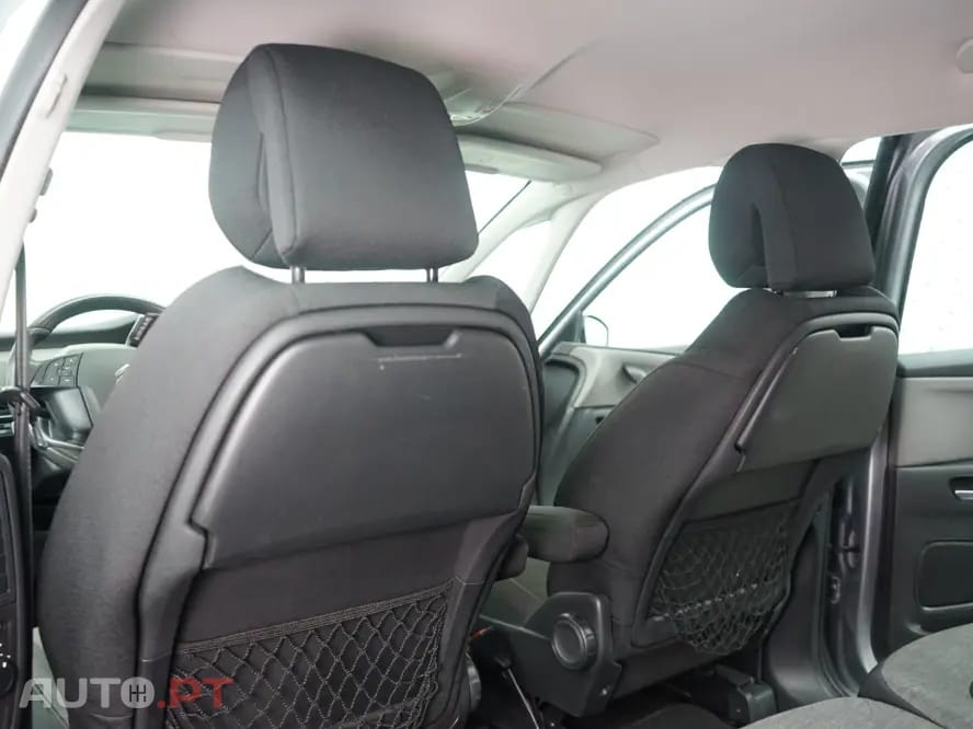 Citroen C4 Picasso 1.6 BlueHDi Exclusive EAT6