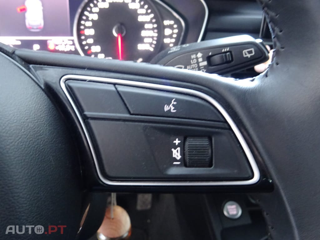 Audi A4 Avant 35 TDI S tronic