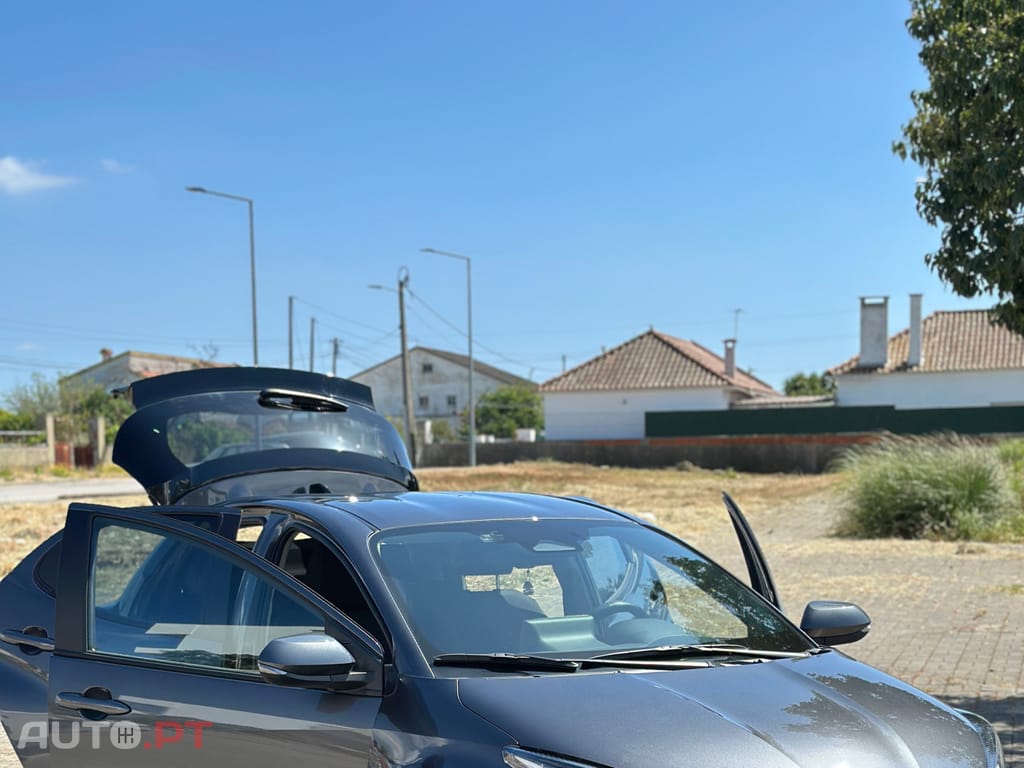 Toyota Yaris 1.5 HDF Exclusive