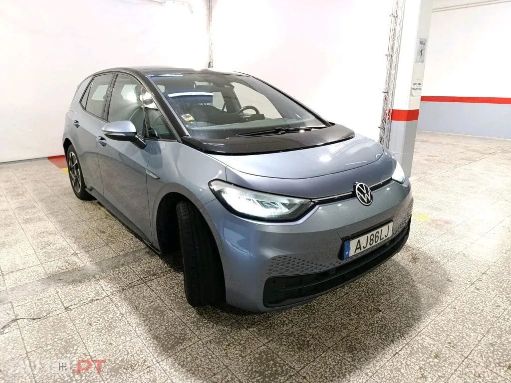 Volkswagen Id.3 Pro Performance