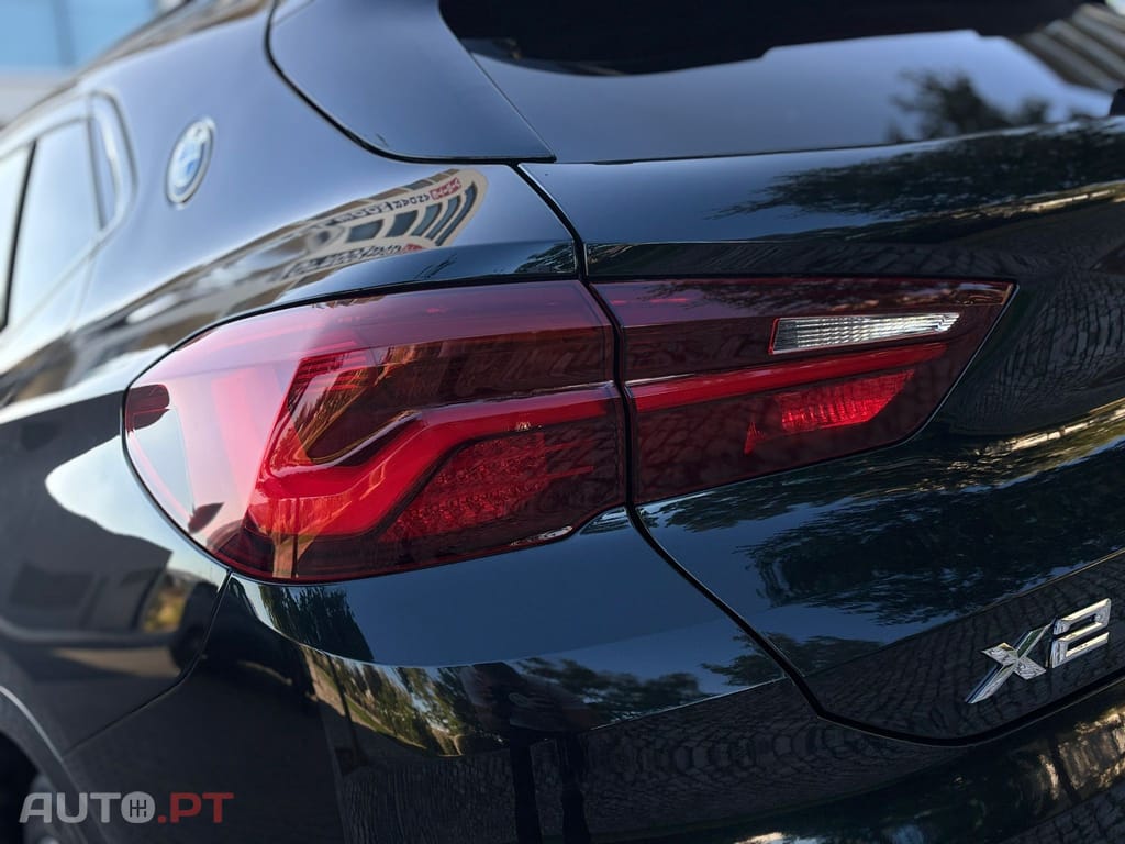 BMW X2 25 e xDrive X Pack M