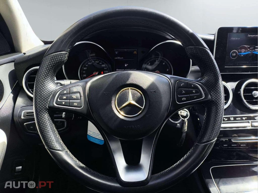 Mercedes-Benz C 200  BlueTEC Avantgarde 