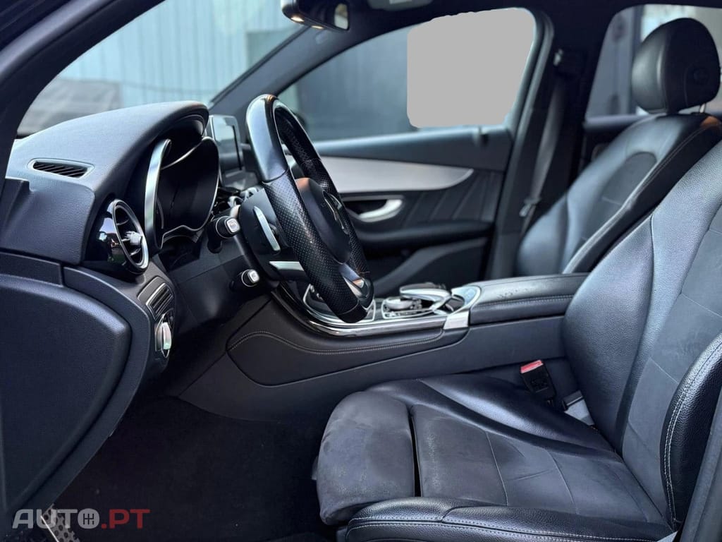 Mercedes-Benz GLC 250 d 4-Matic