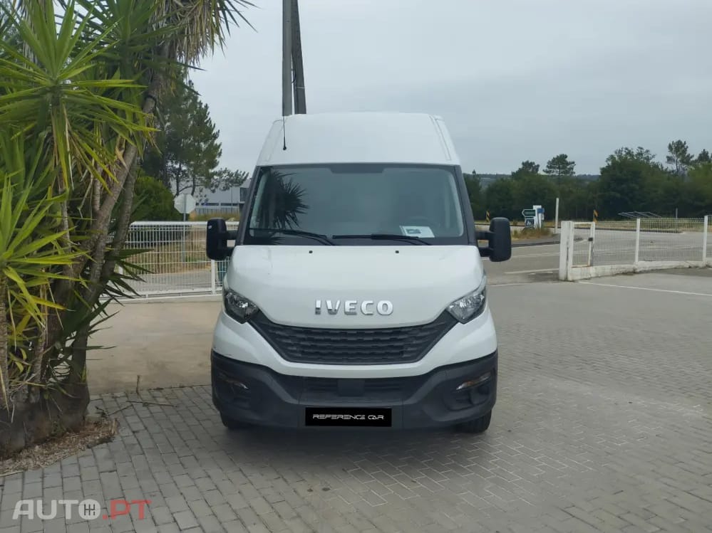 Iveco Daily 35S12V