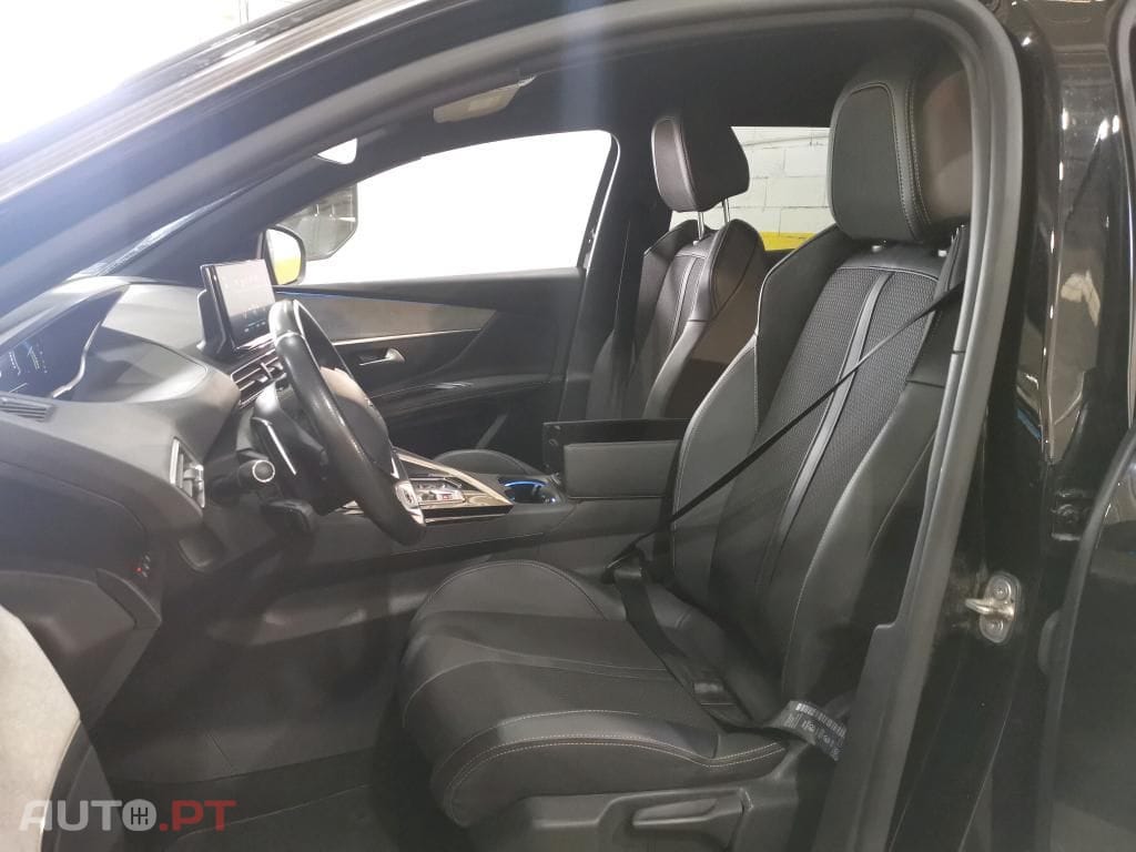 Peugeot 3008 1.6 Hybrid GT e-EAT8