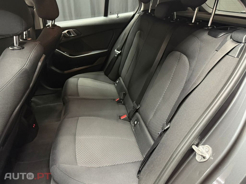 BMW 116 d Corporate Edition Auto