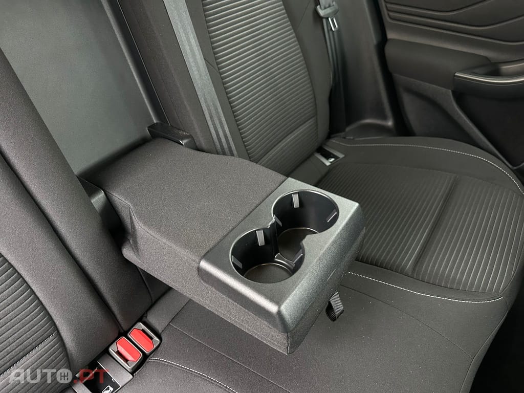 Ford Focus 1.0 EcoBoost Hybrid ACTIVE STYLE