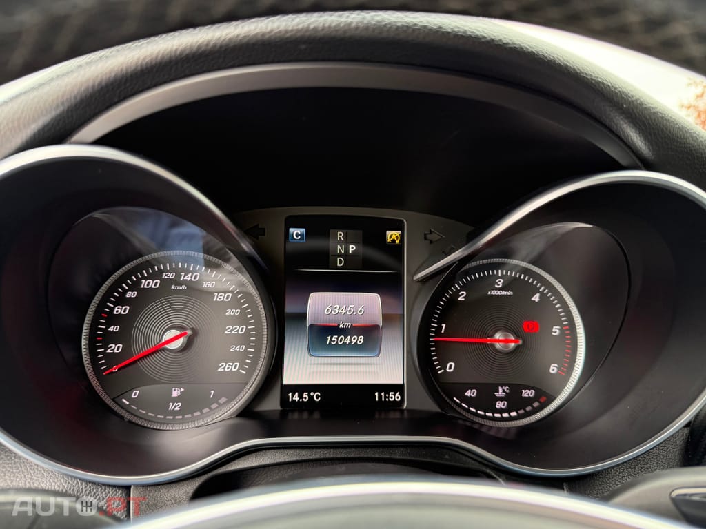 Mercedes-Benz GLC 250 d Coupé AMG Line 4-Matic