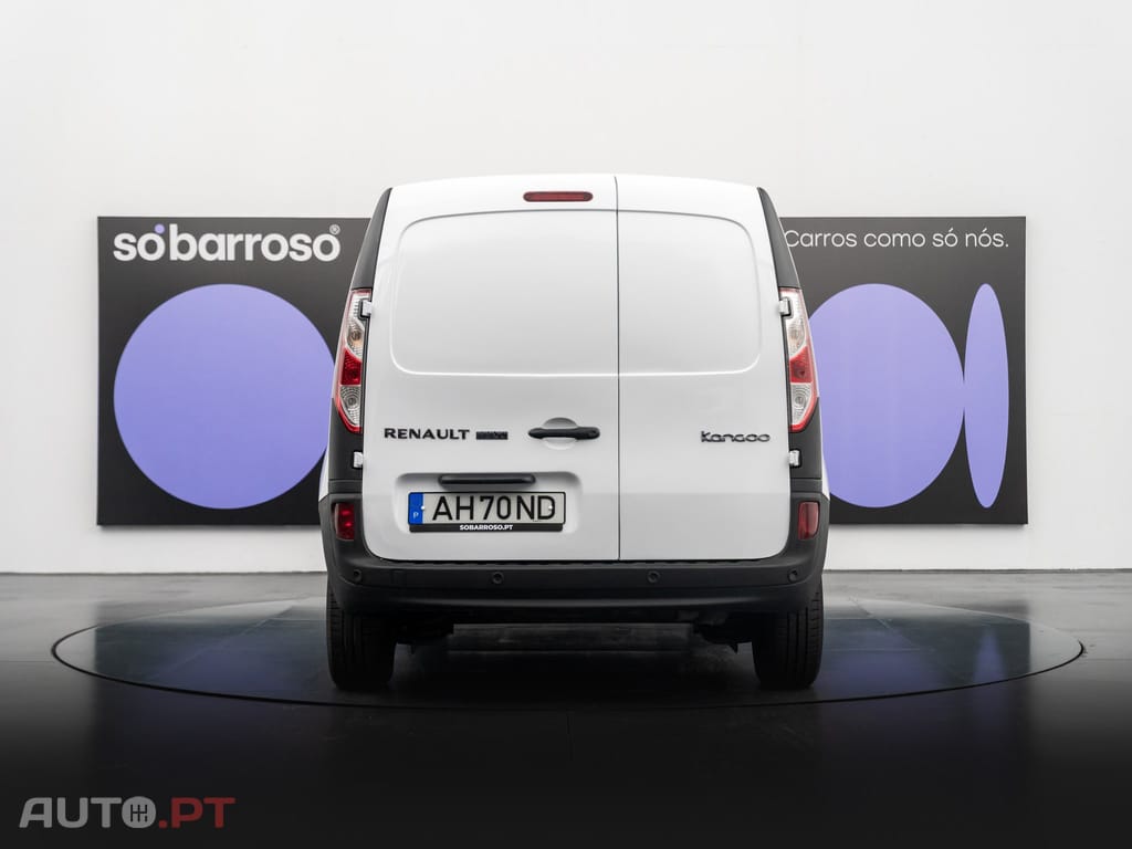 Renault Kangoo 1.5 dCi Maxi Business S/S