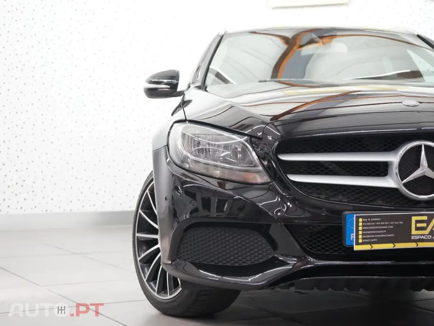 Mercedes-Benz C 200 d Avantgarde Aut.