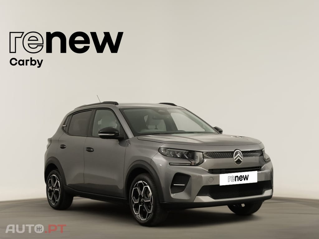 Citroen e-C3 e-C3 44 kWh Autonomia Conforto Max