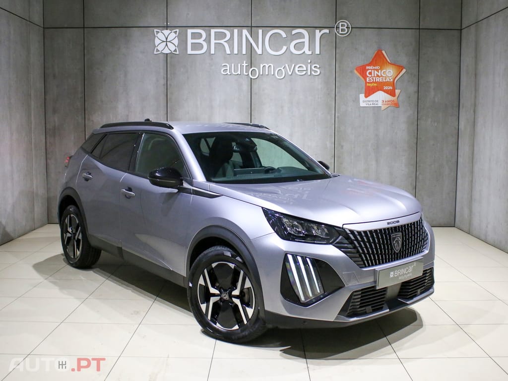 Peugeot 2008 1.2 PureTech Allure