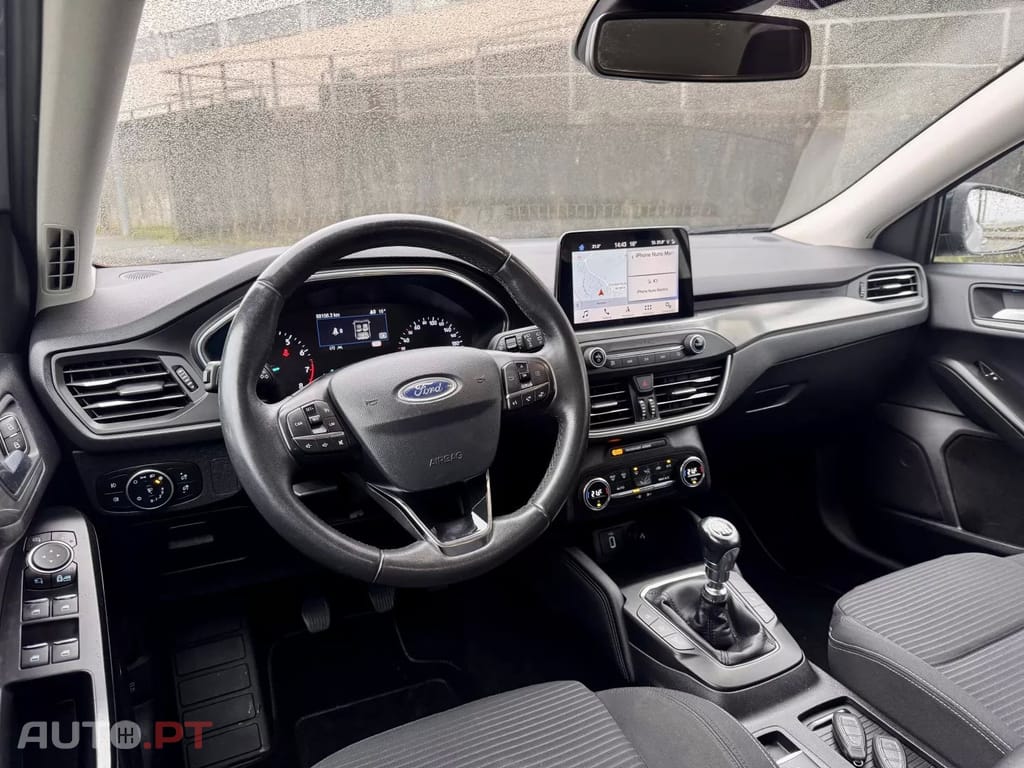 Ford Focus 1.0 EcoBoost Titanium