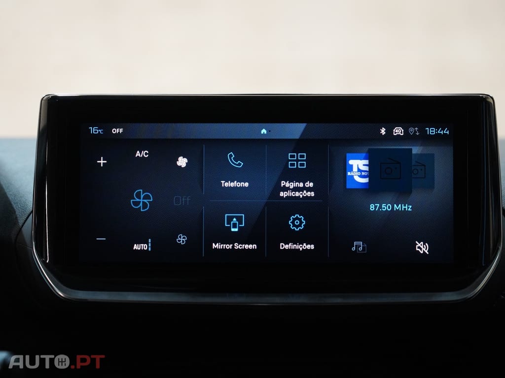 Peugeot 208 1.2 PureTech Allure